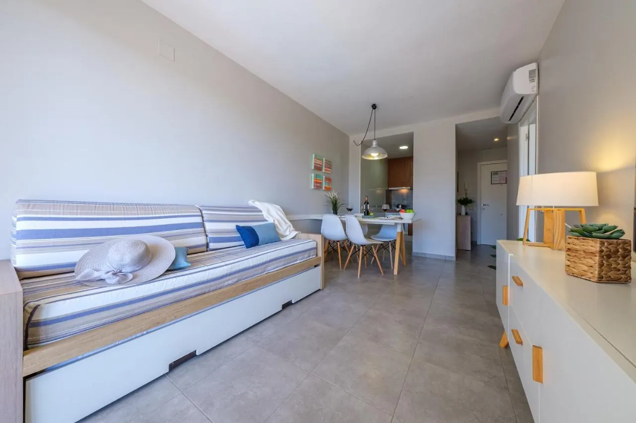 Apartamentos Estival Park La Pineda