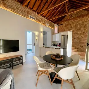 Keywise Nordic Design Citycenter Appartement Málaga