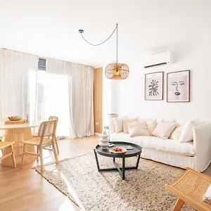Malasana 13, Nuevo 2 Dormitorios, Centro Historico, Todos Servicios, Barrio Tranquilo, Ms Appartement Málaga
